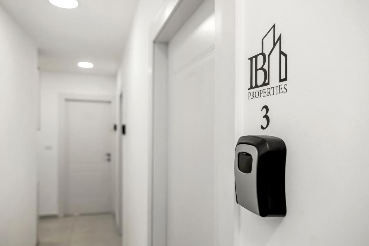 Ib Properties Suites Jerusalén Exterior foto